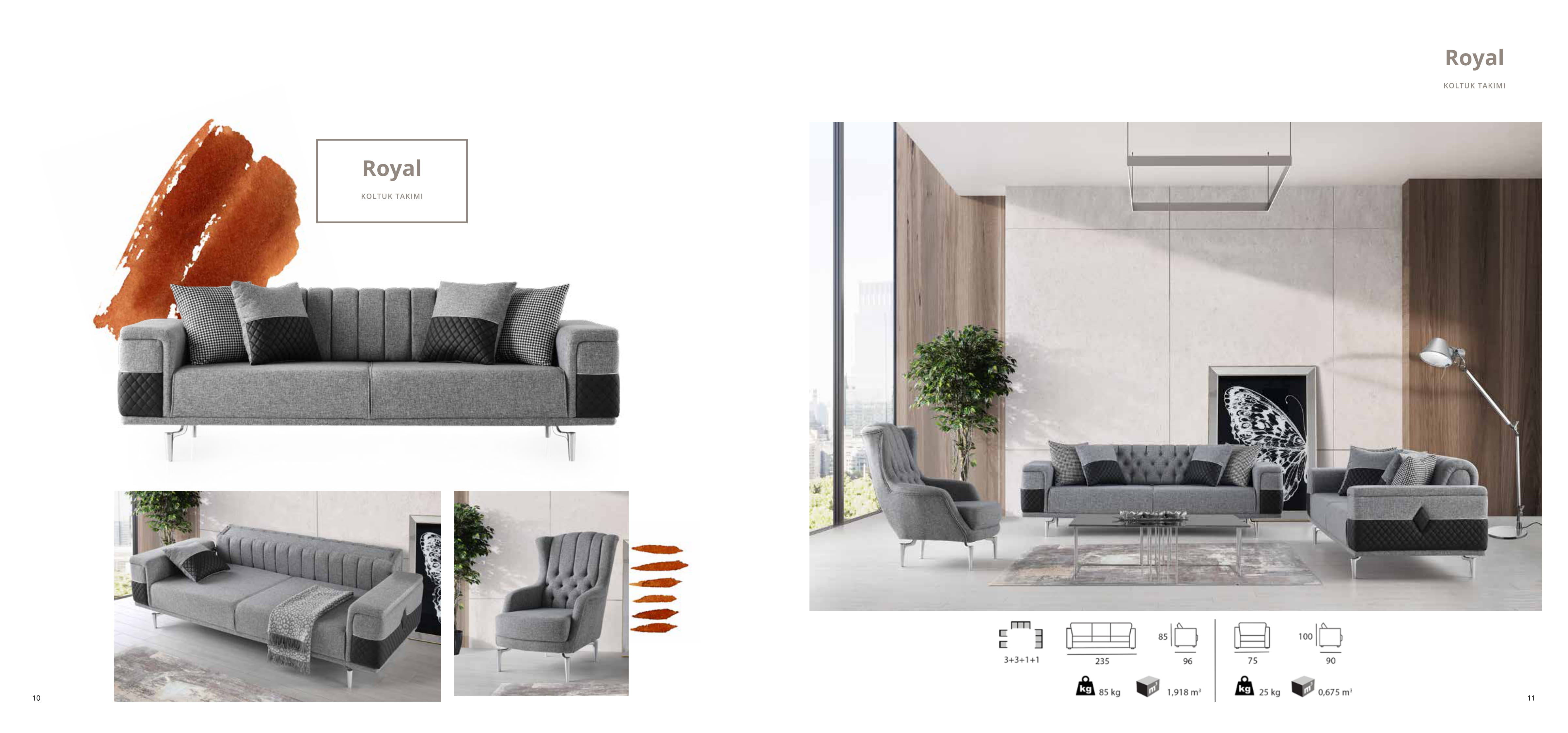 E-Katalog - renite Mobilya