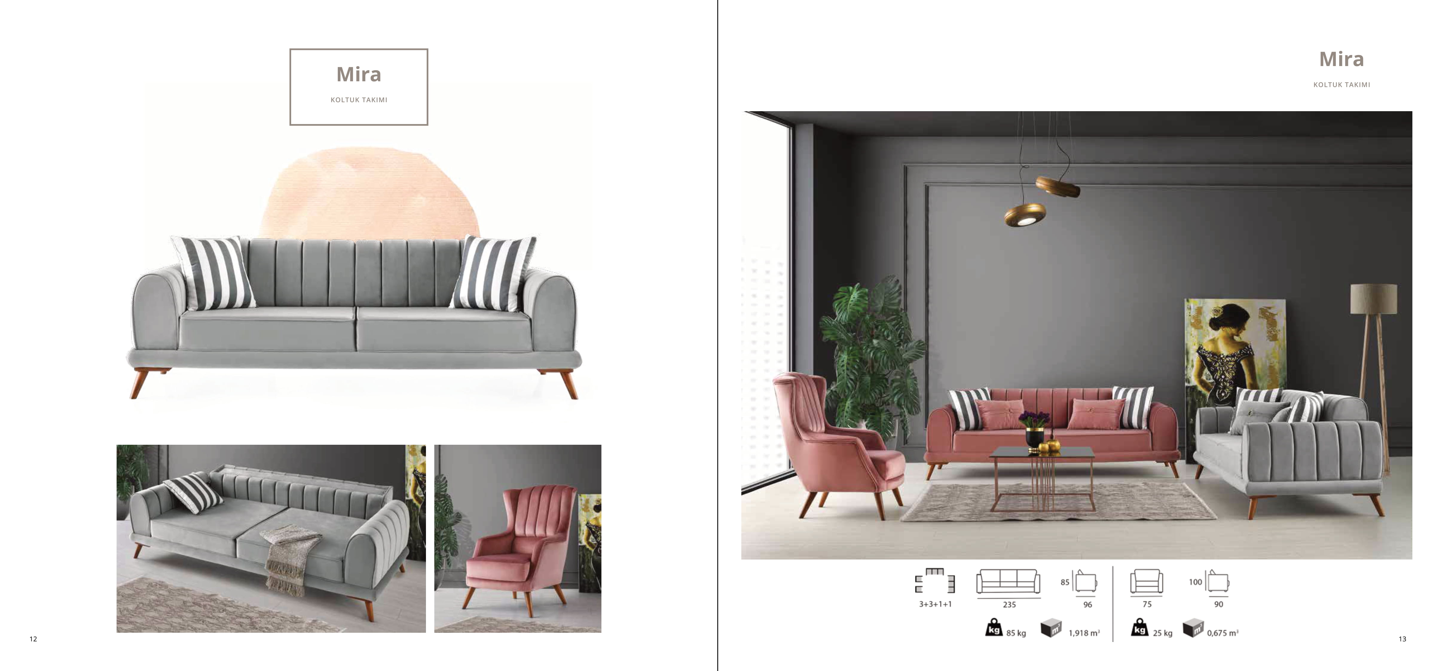 E-Katalog - renite Mobilya