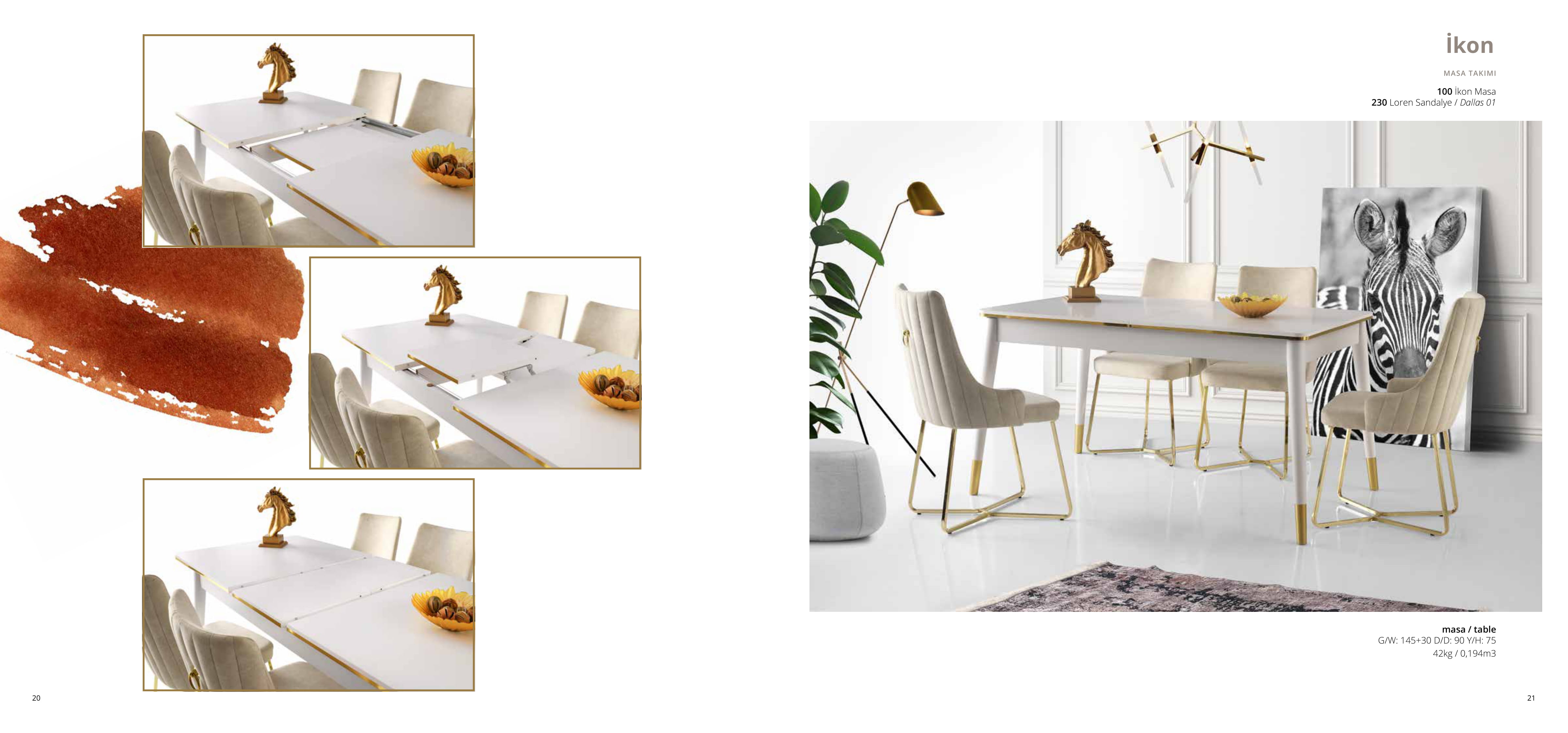 E-Katalog - renite Mobilya