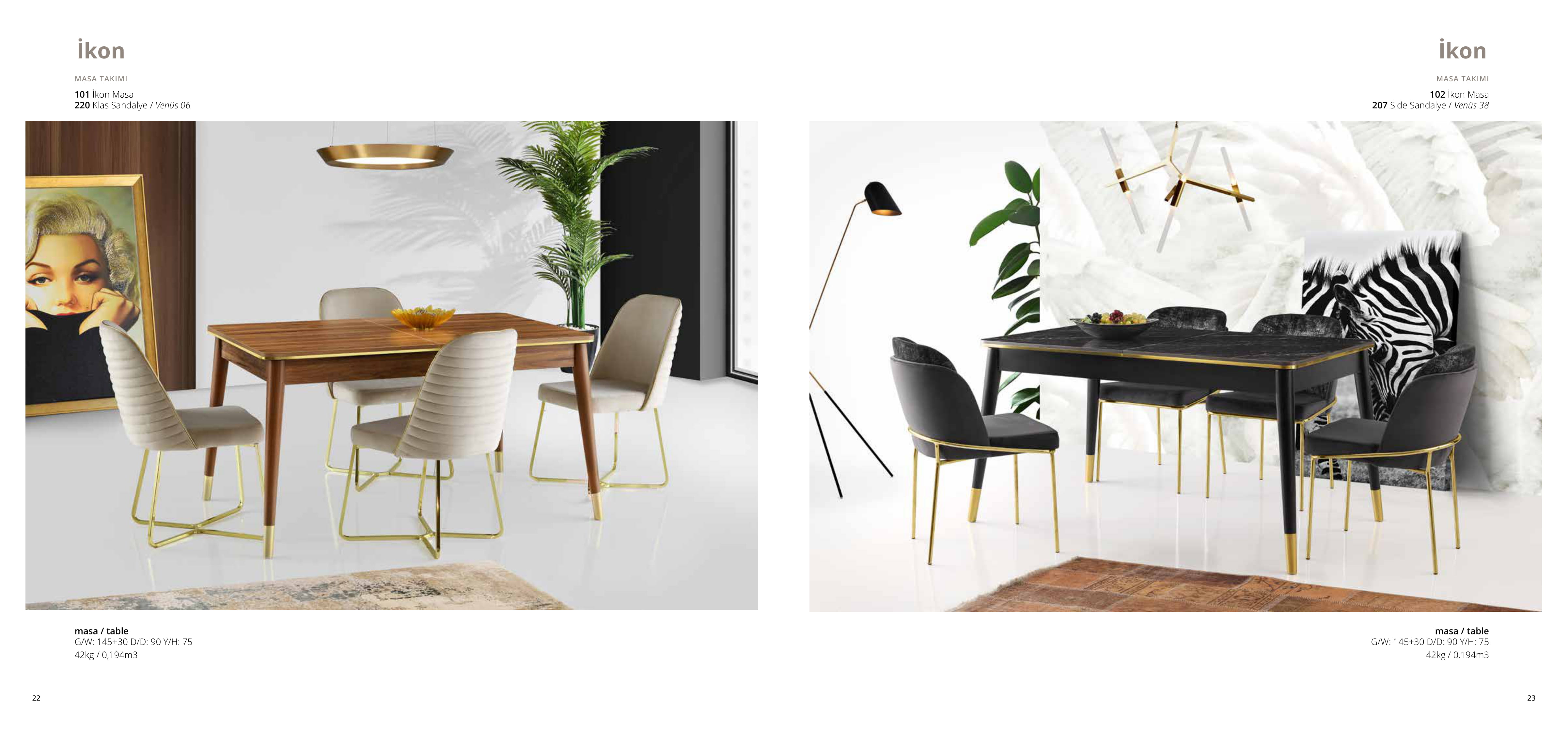 E-Katalog - renite Mobilya