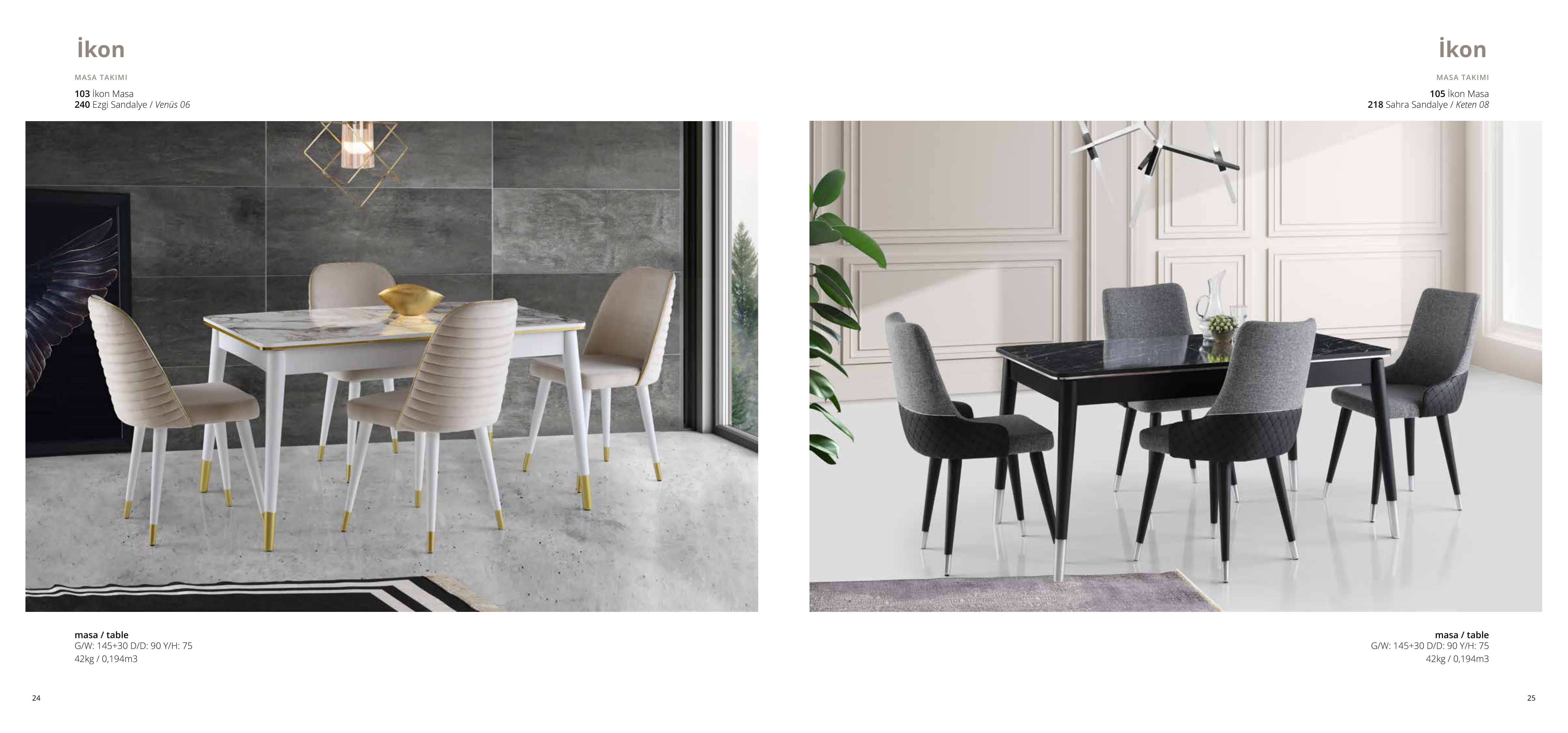E-Katalog - renite Mobilya