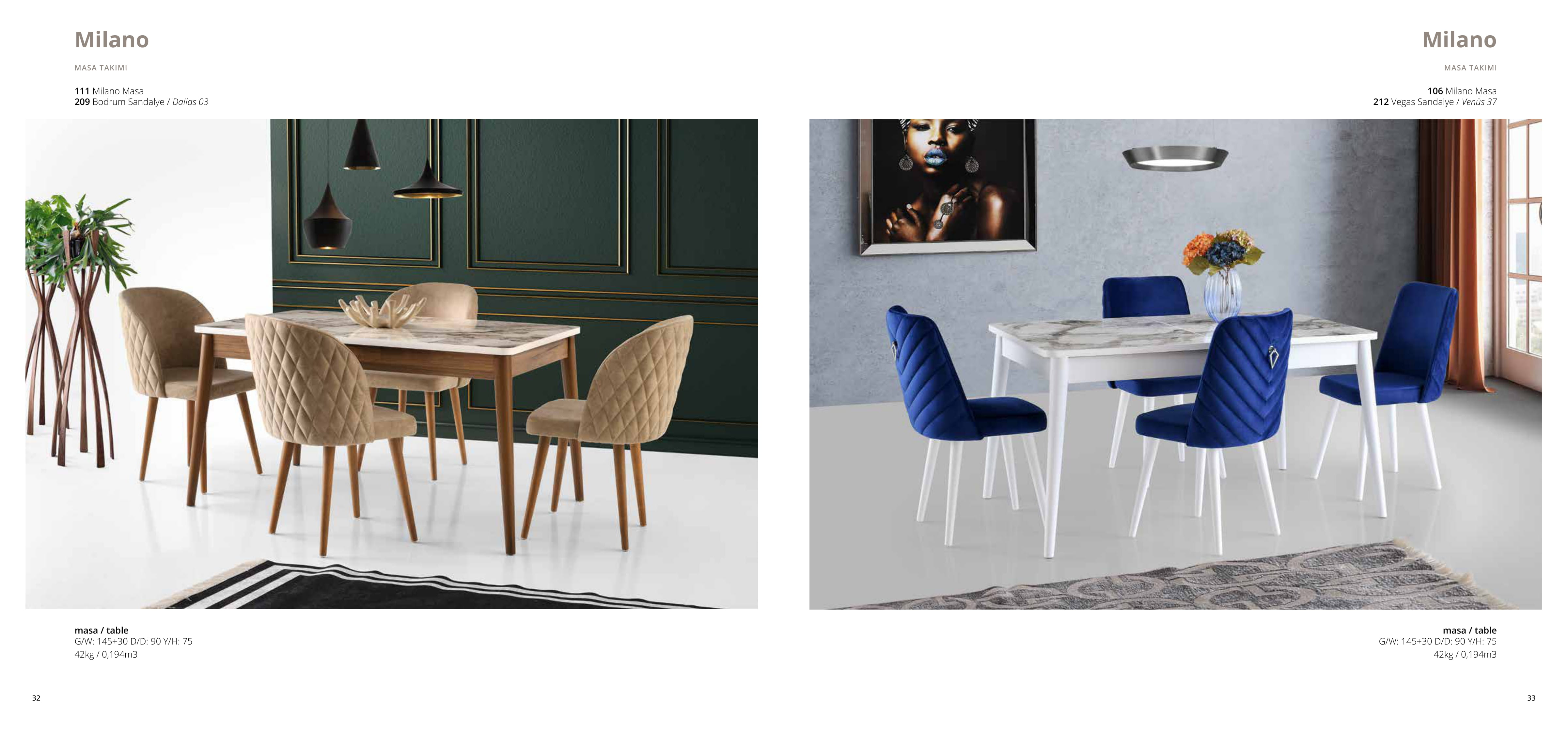 E-Katalog - renite Mobilya