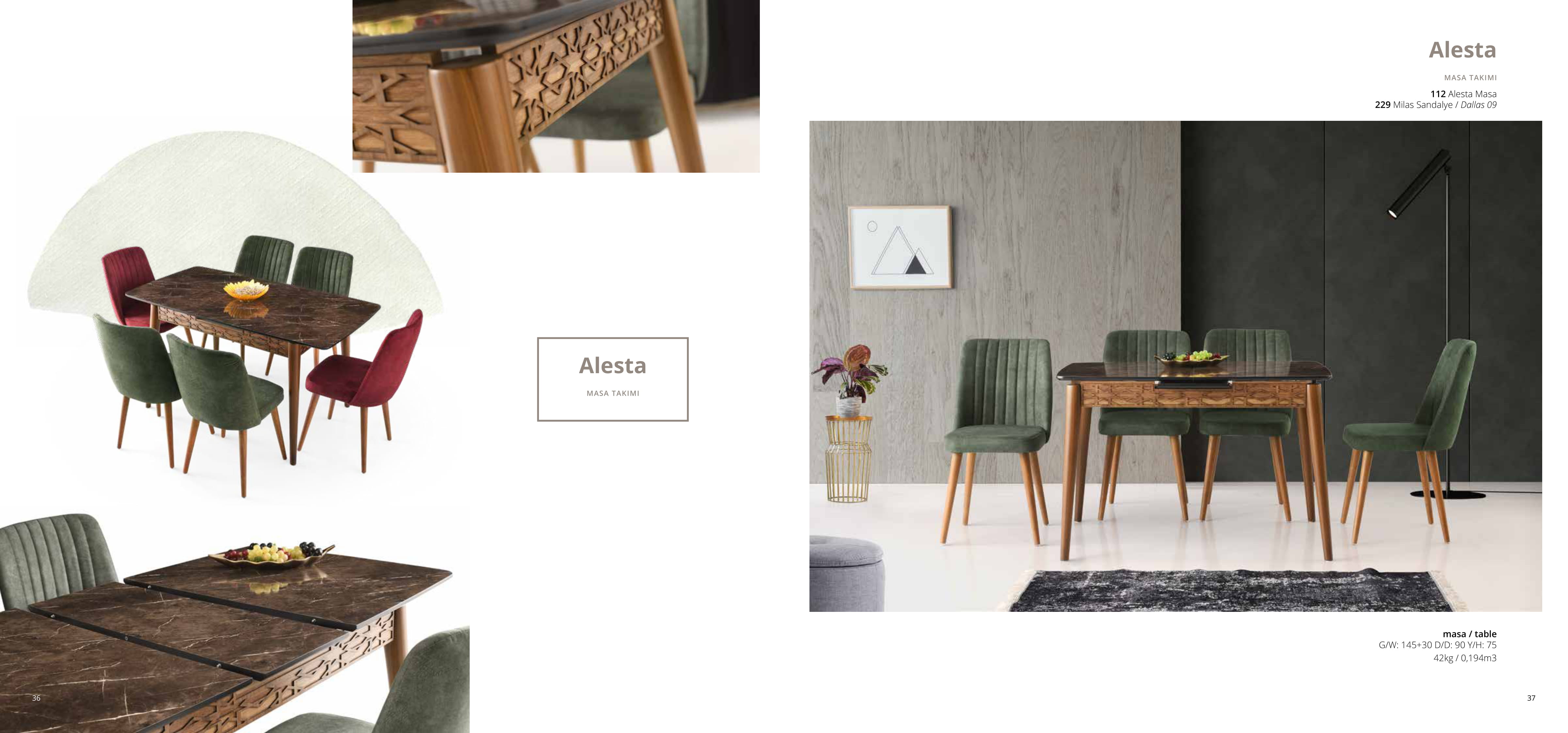 E-Katalog - renite Mobilya