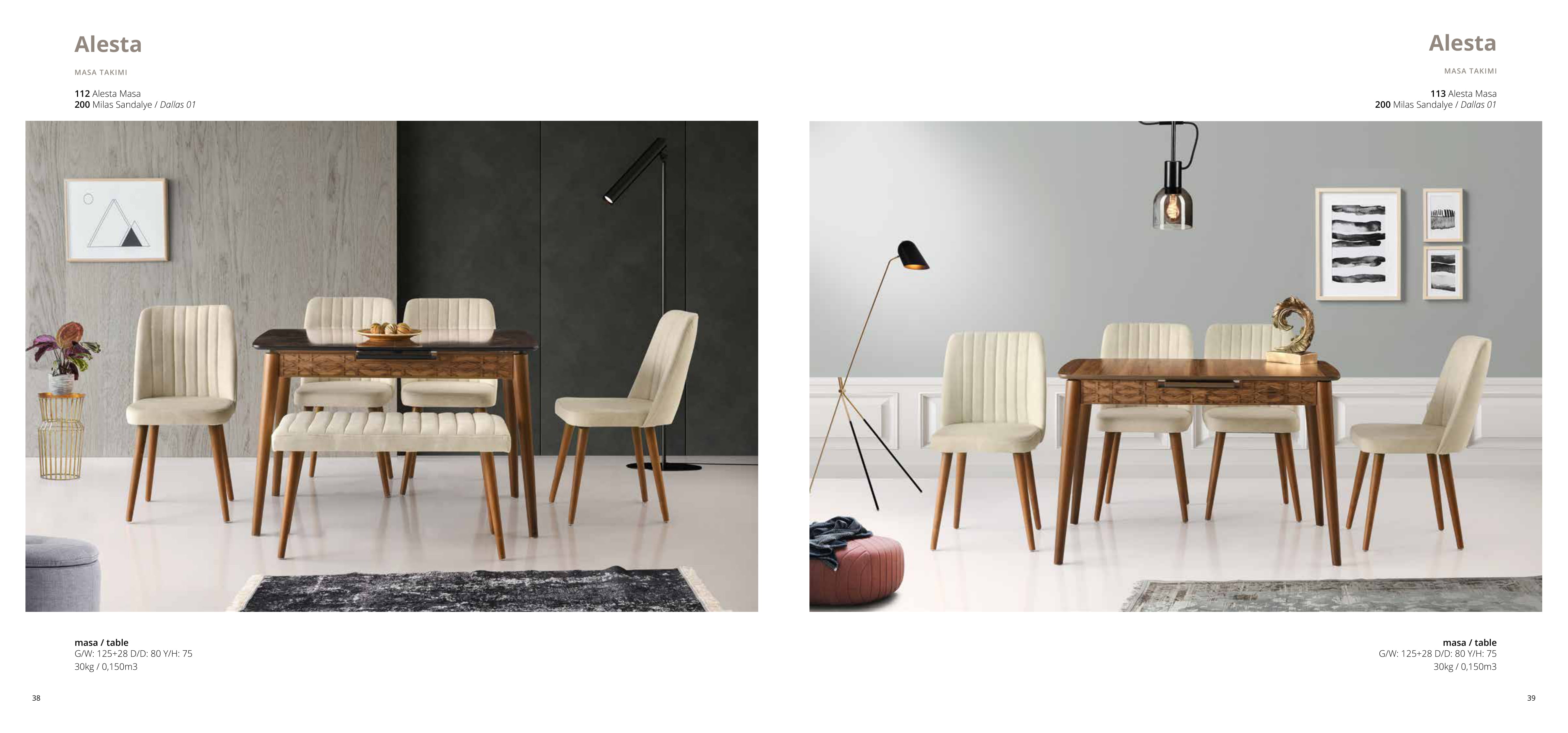 E-Katalog - renite Mobilya