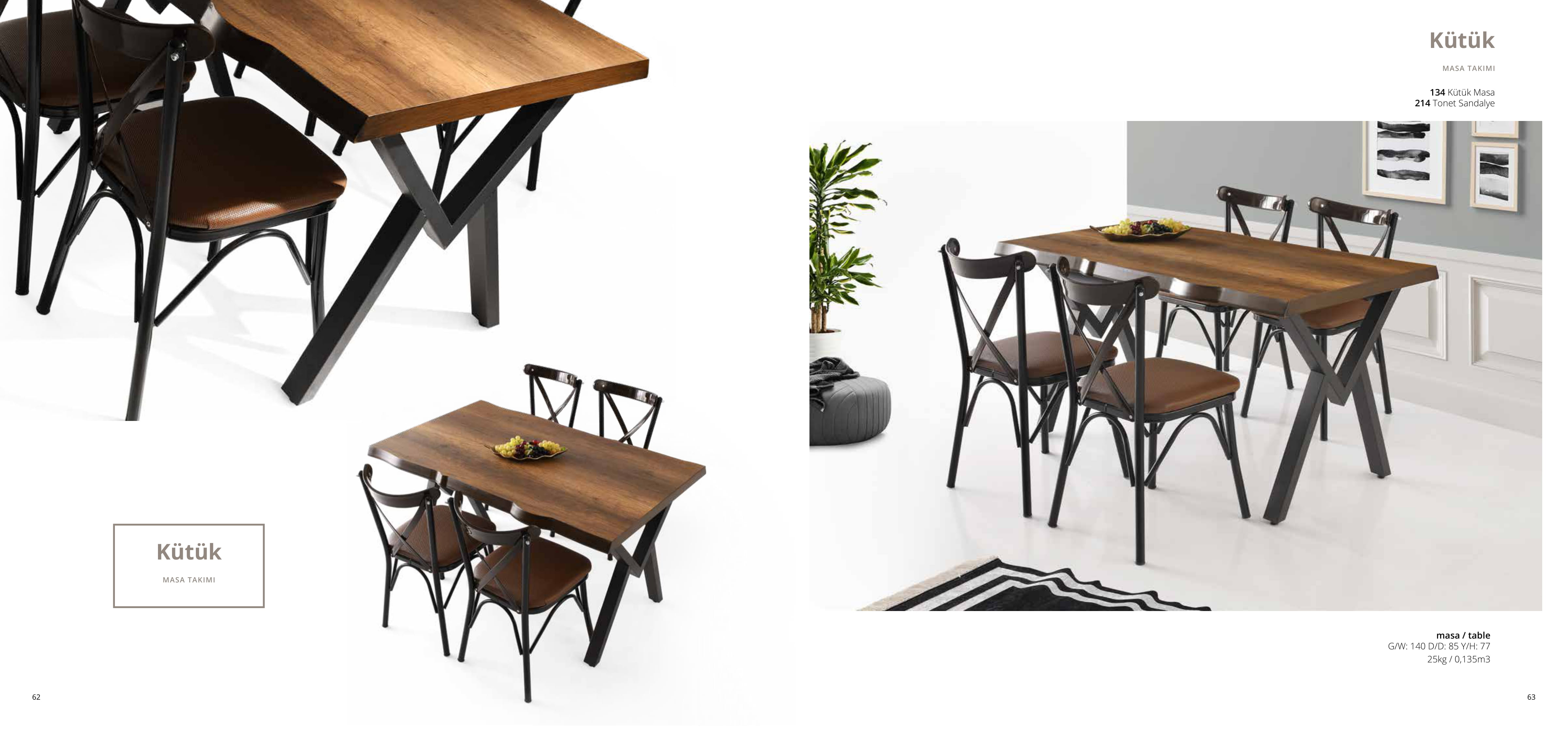 E-Katalog - renite Mobilya