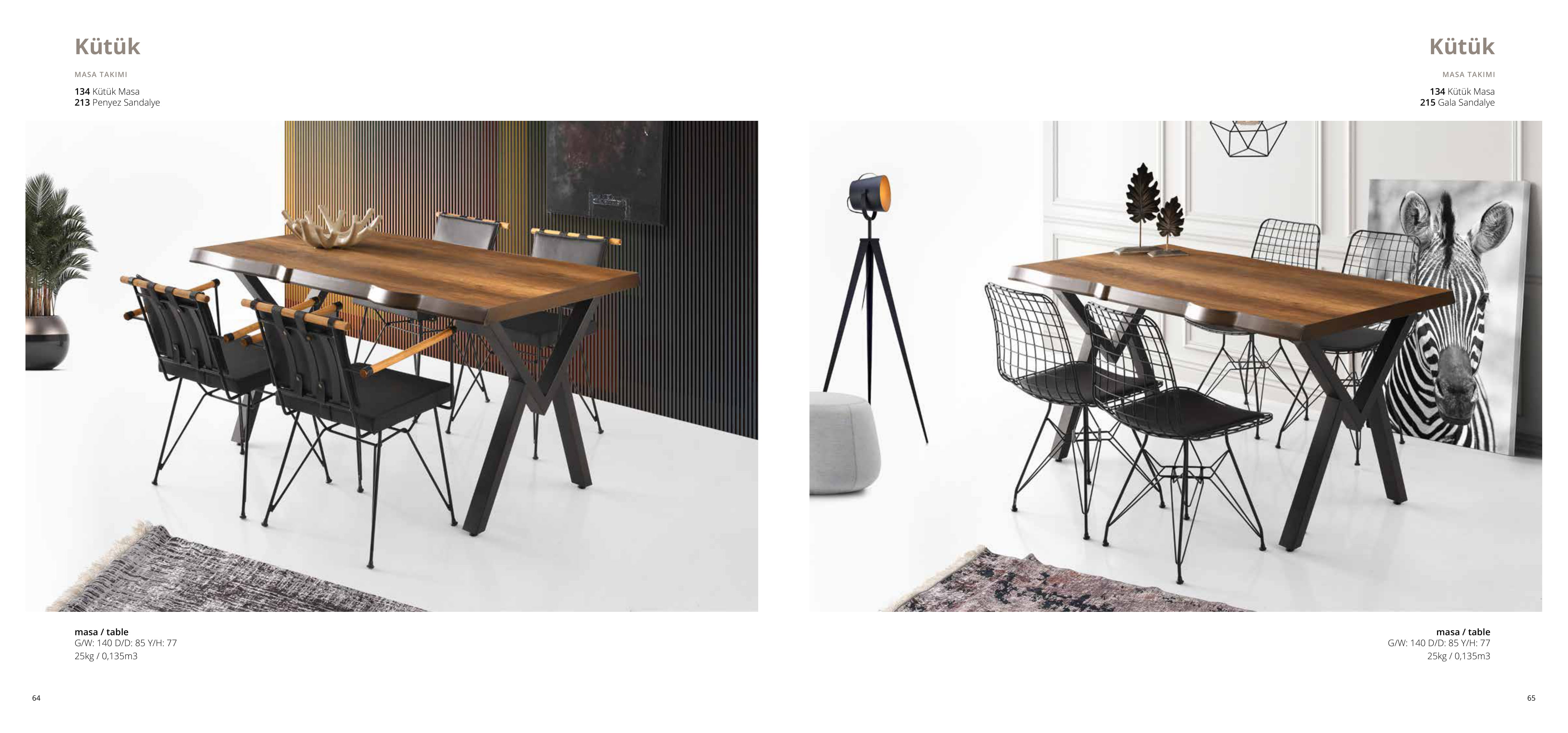 E-Katalog - renite Mobilya