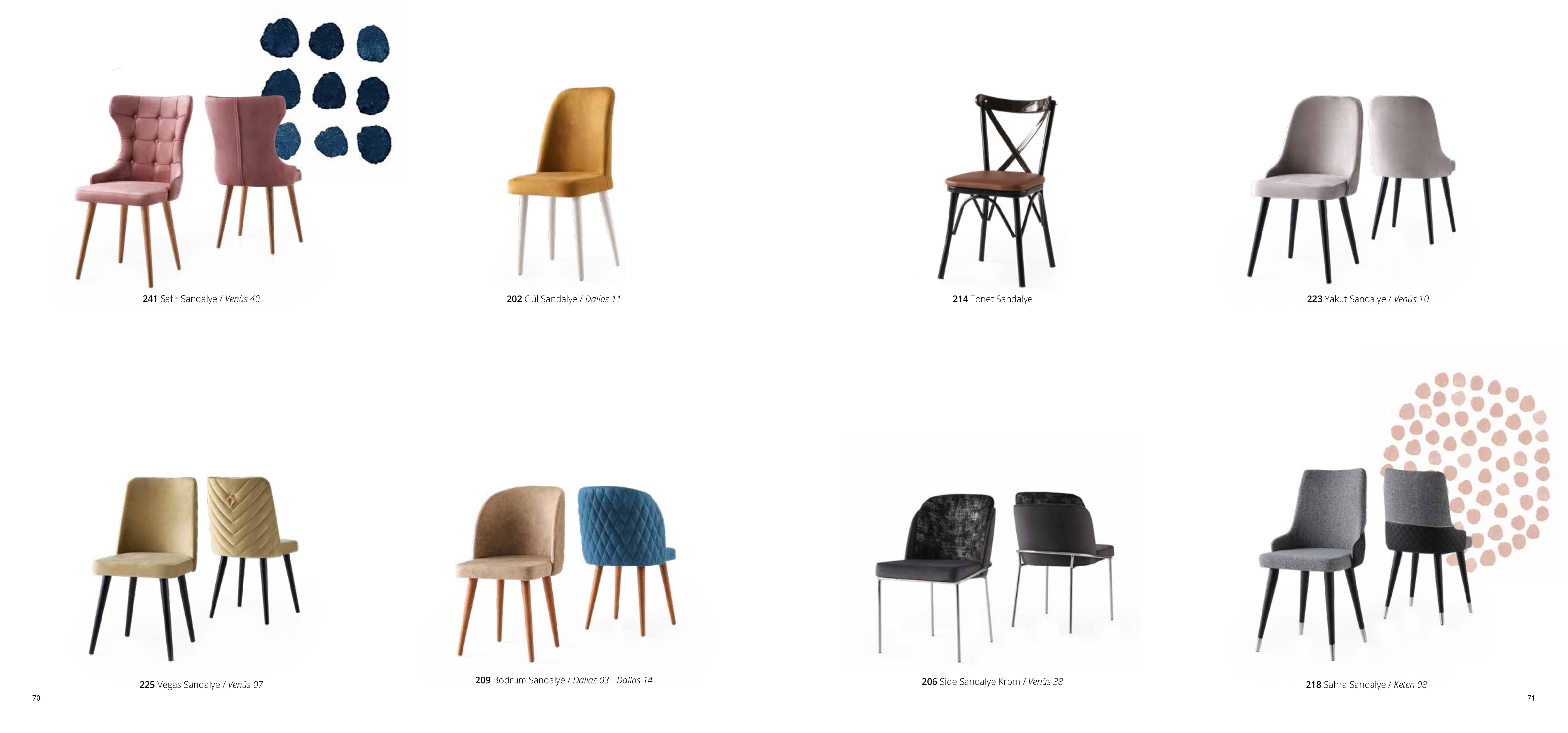 E-Katalog - renite Mobilya
